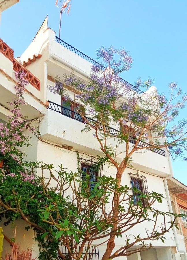 Villa La Jacaranda Casarabonela Exterior foto